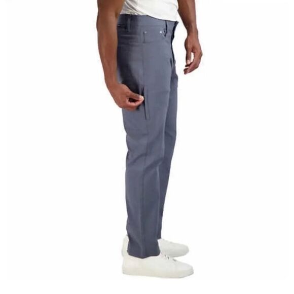 GERRY Pants Men’s Venture 32 X 32 Blue Relaxed Fit Comfort Stretch Pockets NWT - Picture 9 of 15